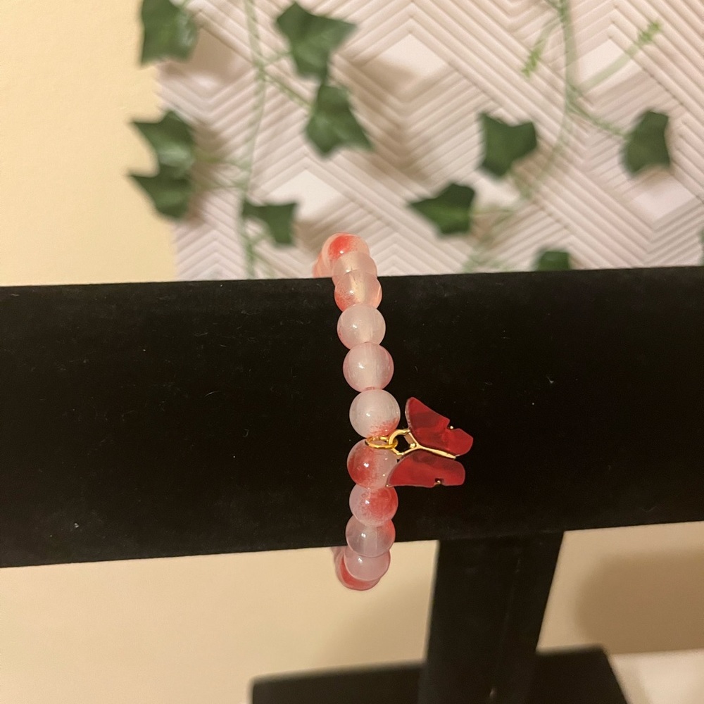 Redalicious bracelet